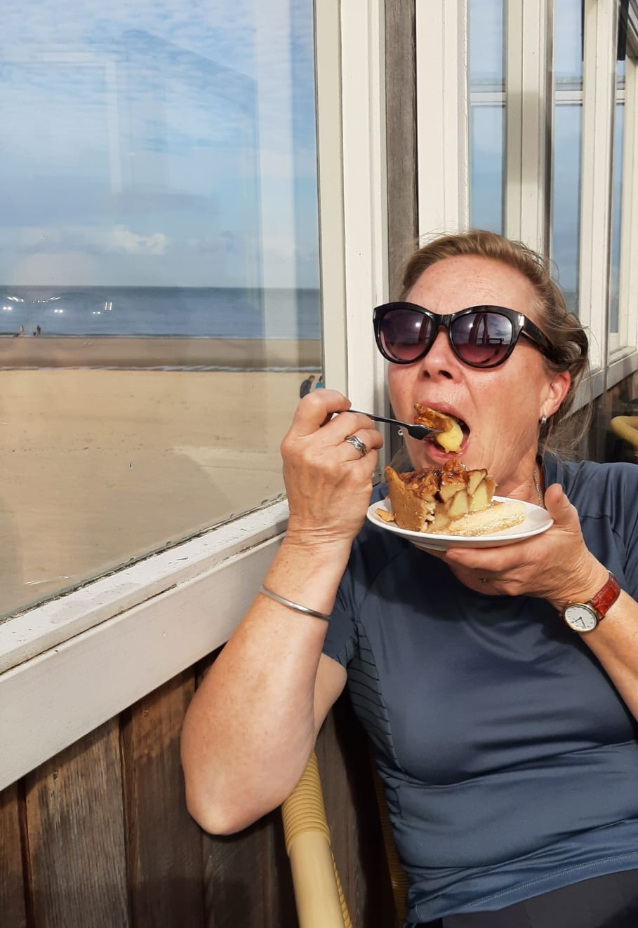 Vakantie, overgang en afvallen